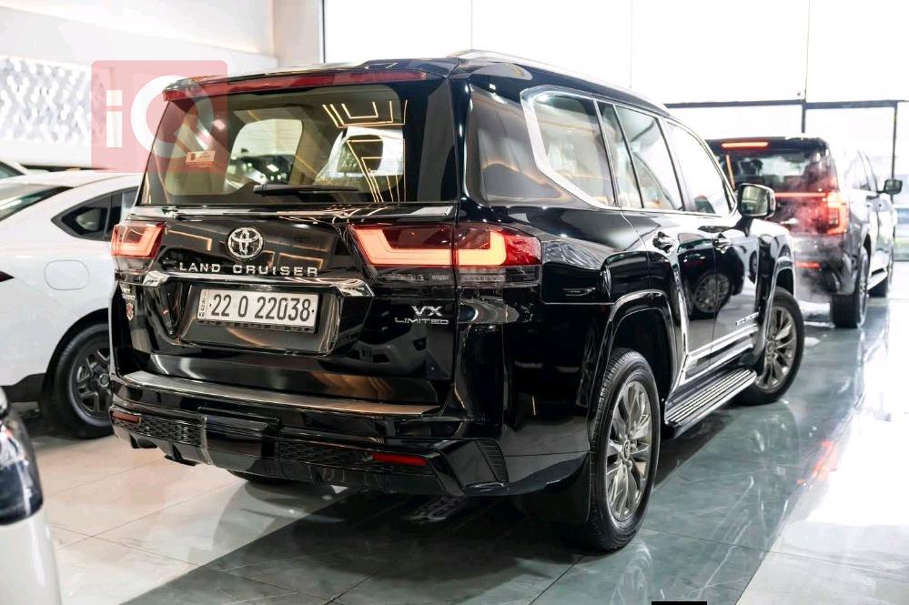 تويوتا لاندكروزر